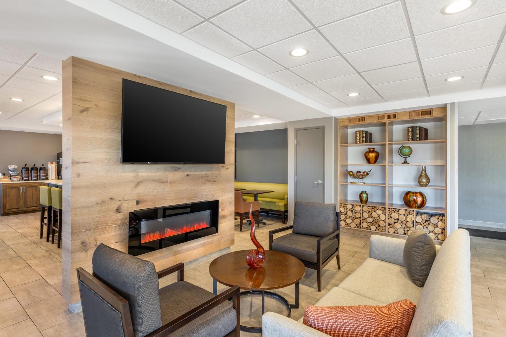Country Inn & Suites By Radisson Bolingbrook, I-55 מראה חיצוני תמונה