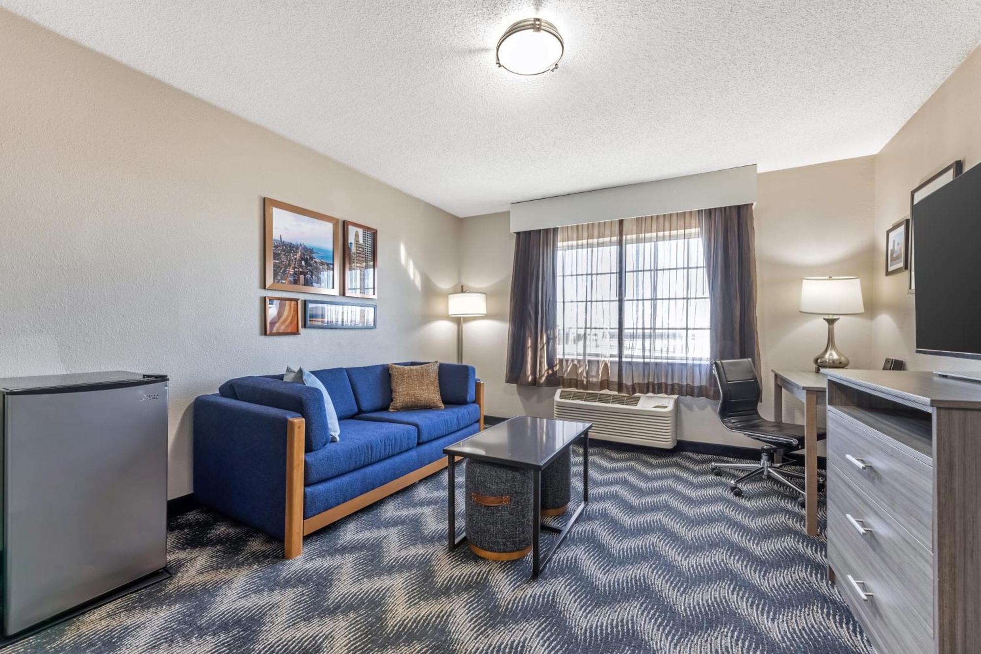 Country Inn & Suites By Radisson Bolingbrook, I-55 מראה חיצוני תמונה