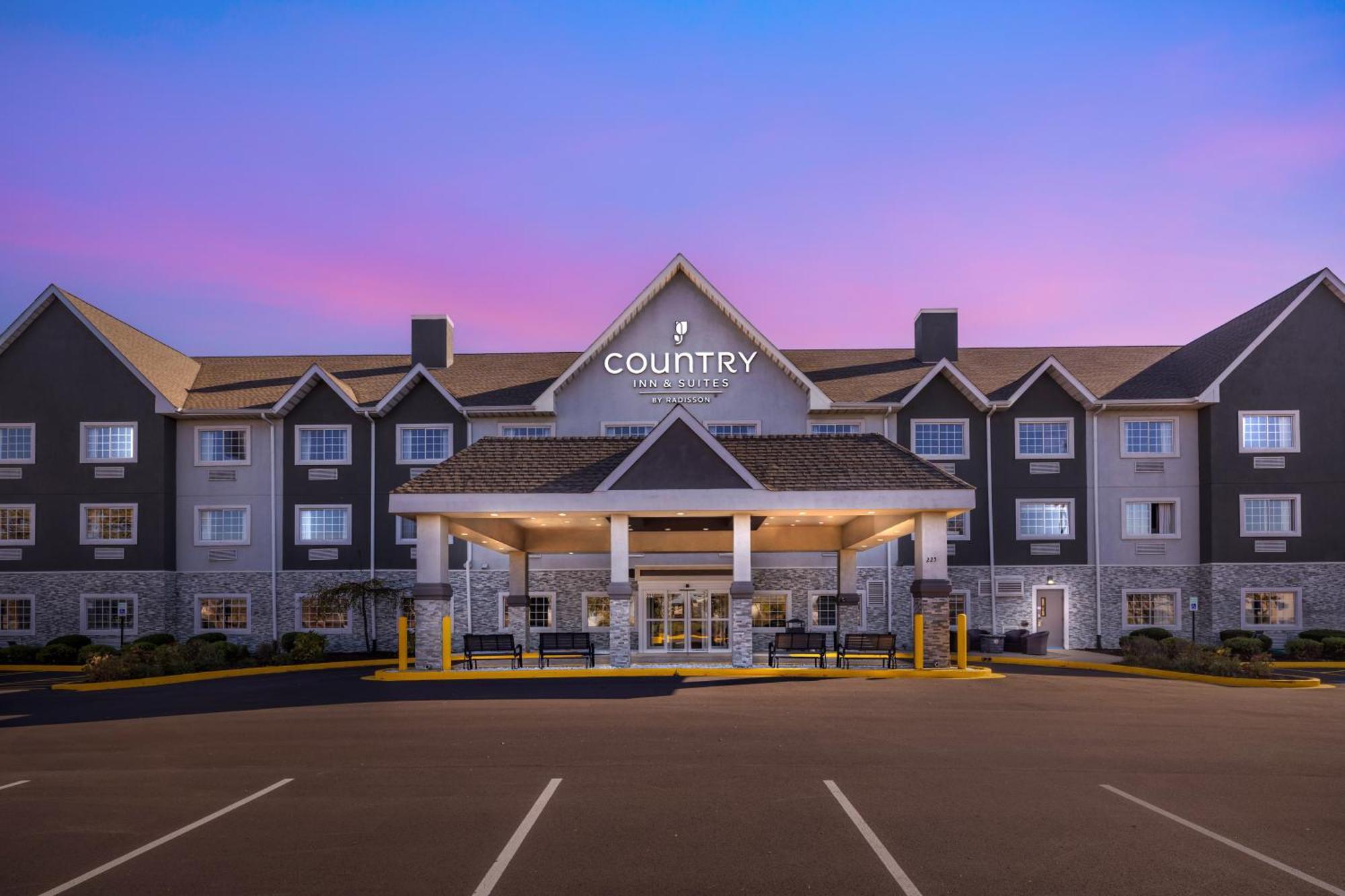Country Inn & Suites By Radisson Bolingbrook, I-55 מראה חיצוני תמונה