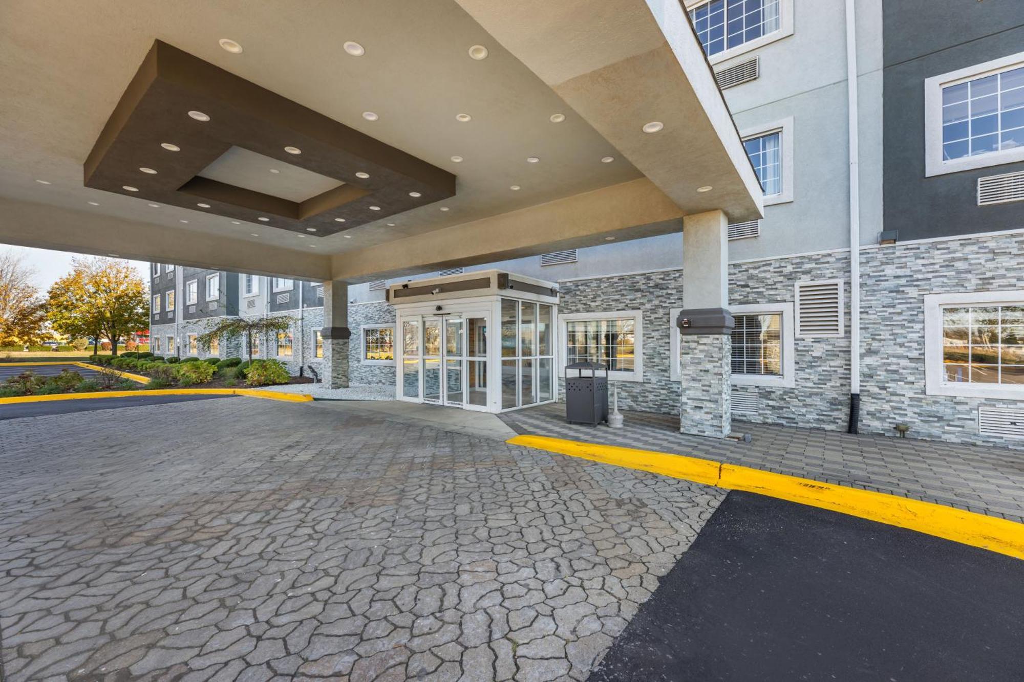 Country Inn & Suites By Radisson Bolingbrook, I-55 מראה חיצוני תמונה