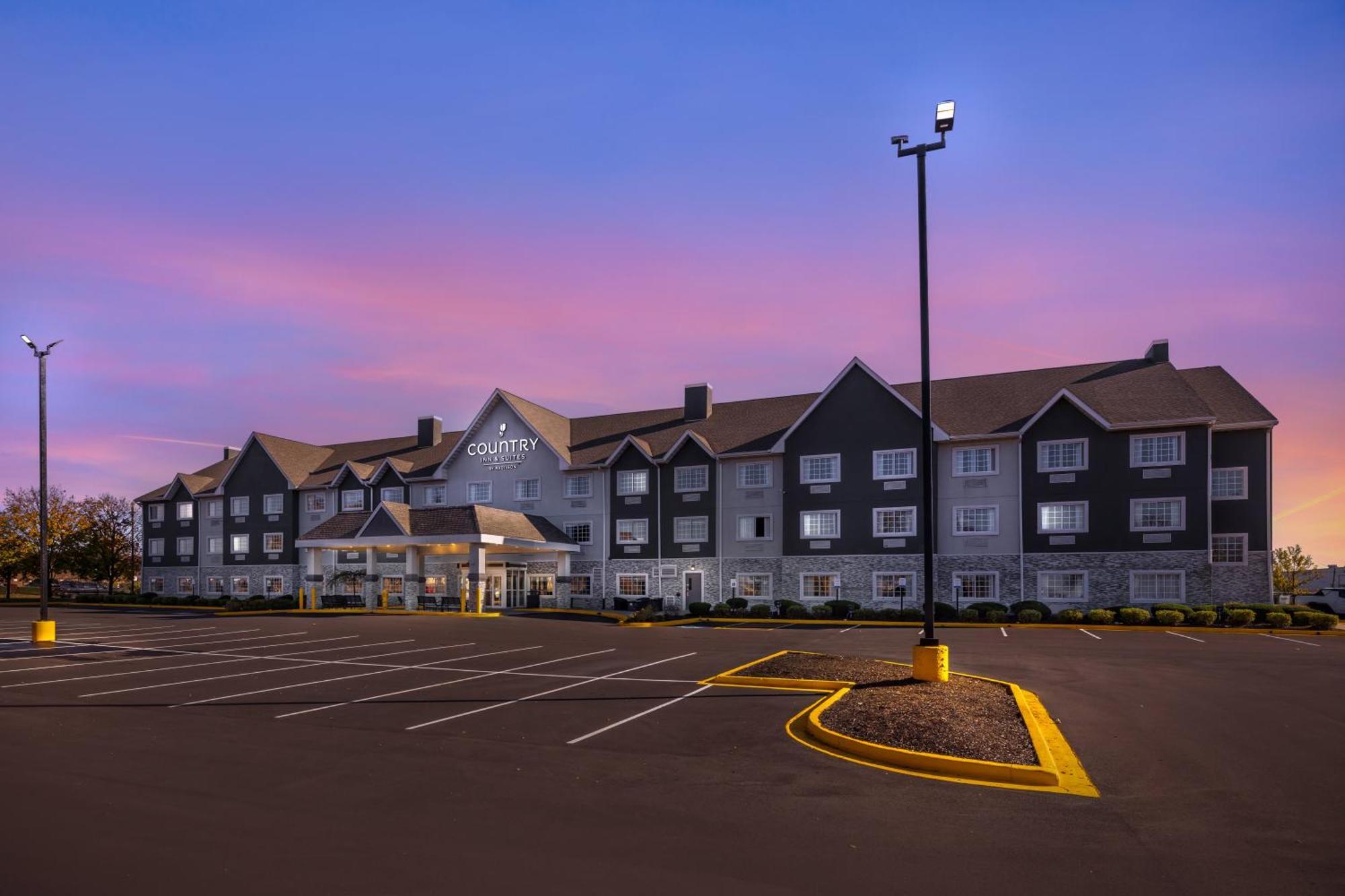Country Inn & Suites By Radisson Bolingbrook, I-55 מראה חיצוני תמונה
