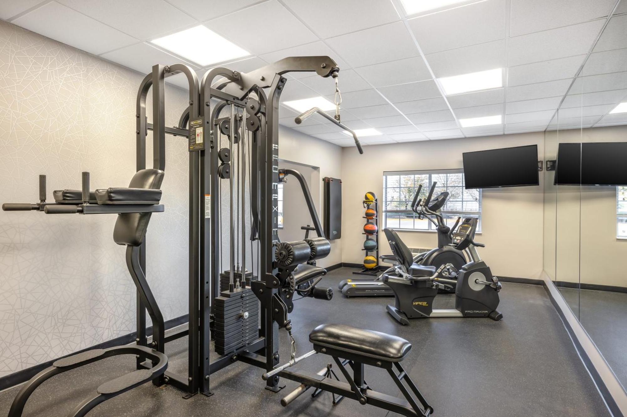 Country Inn & Suites By Radisson Bolingbrook, I-55 מראה חיצוני תמונה