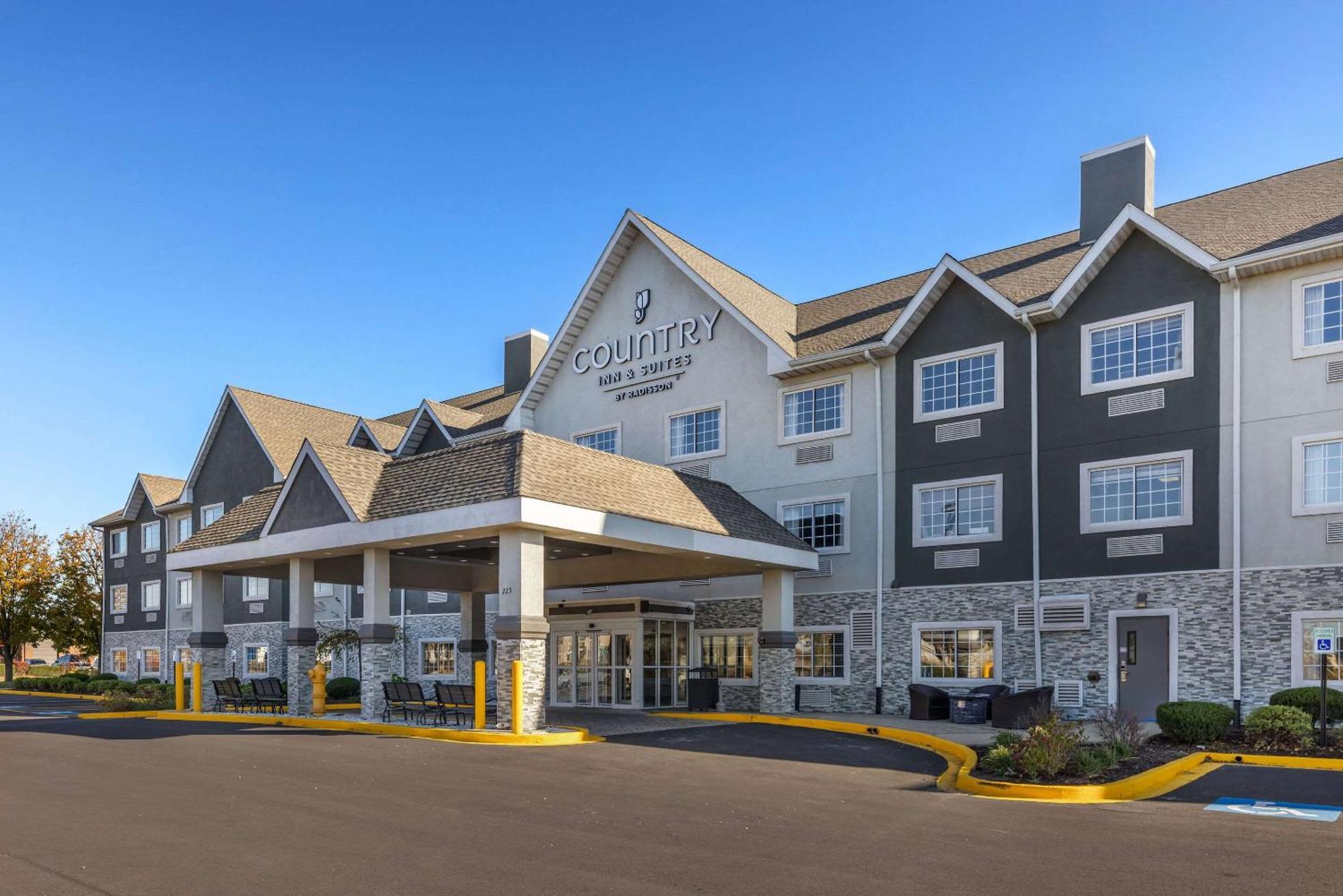 Country Inn & Suites By Radisson Bolingbrook, I-55 מראה חיצוני תמונה